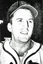Cardinals Captain Terry Moore